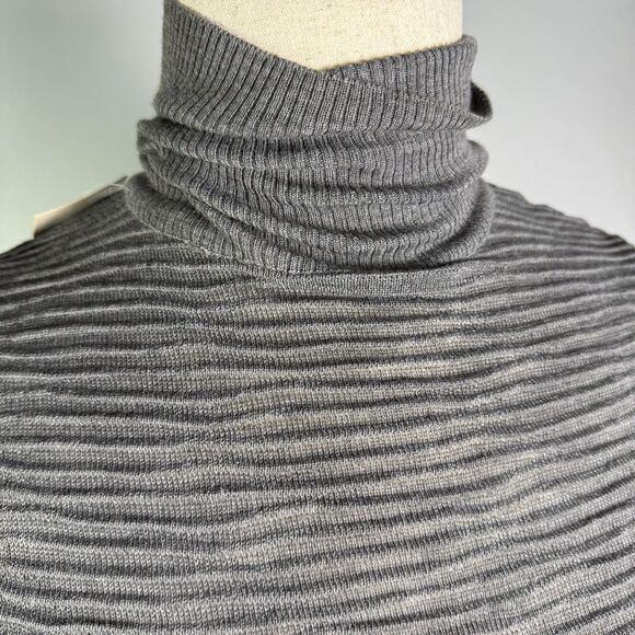 Saks Fifth Avenue NWT VINTAGE Folio Collection Merino Wool Blend Sweater Set - Picture 8 of 15